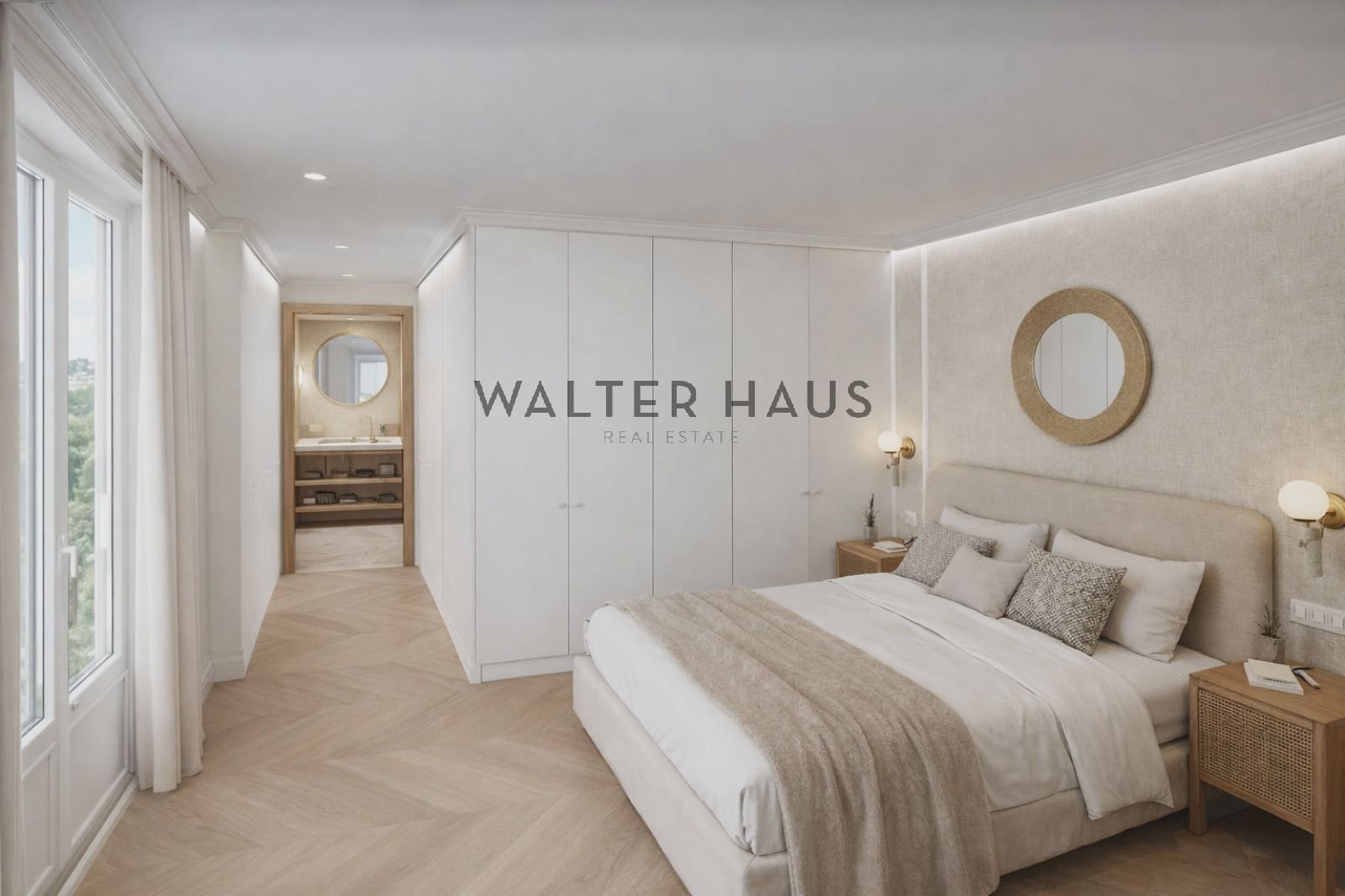 4 soverom Leilighet til salgs i Madrid by - € 2 590 000 (Ref: 9776933)