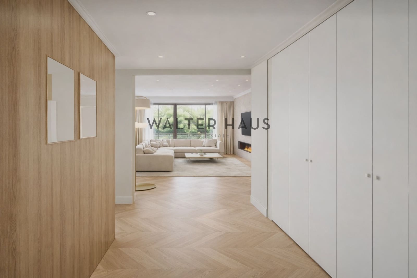 4 soverom Leilighet til salgs i Madrid by - € 2 590 000 (Ref: 9776933)