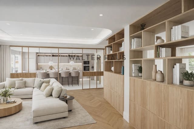 4 soverom Leilighet til salgs i Trafalgar, Madrid by - € 2 590 000 (Ref: 9776933)