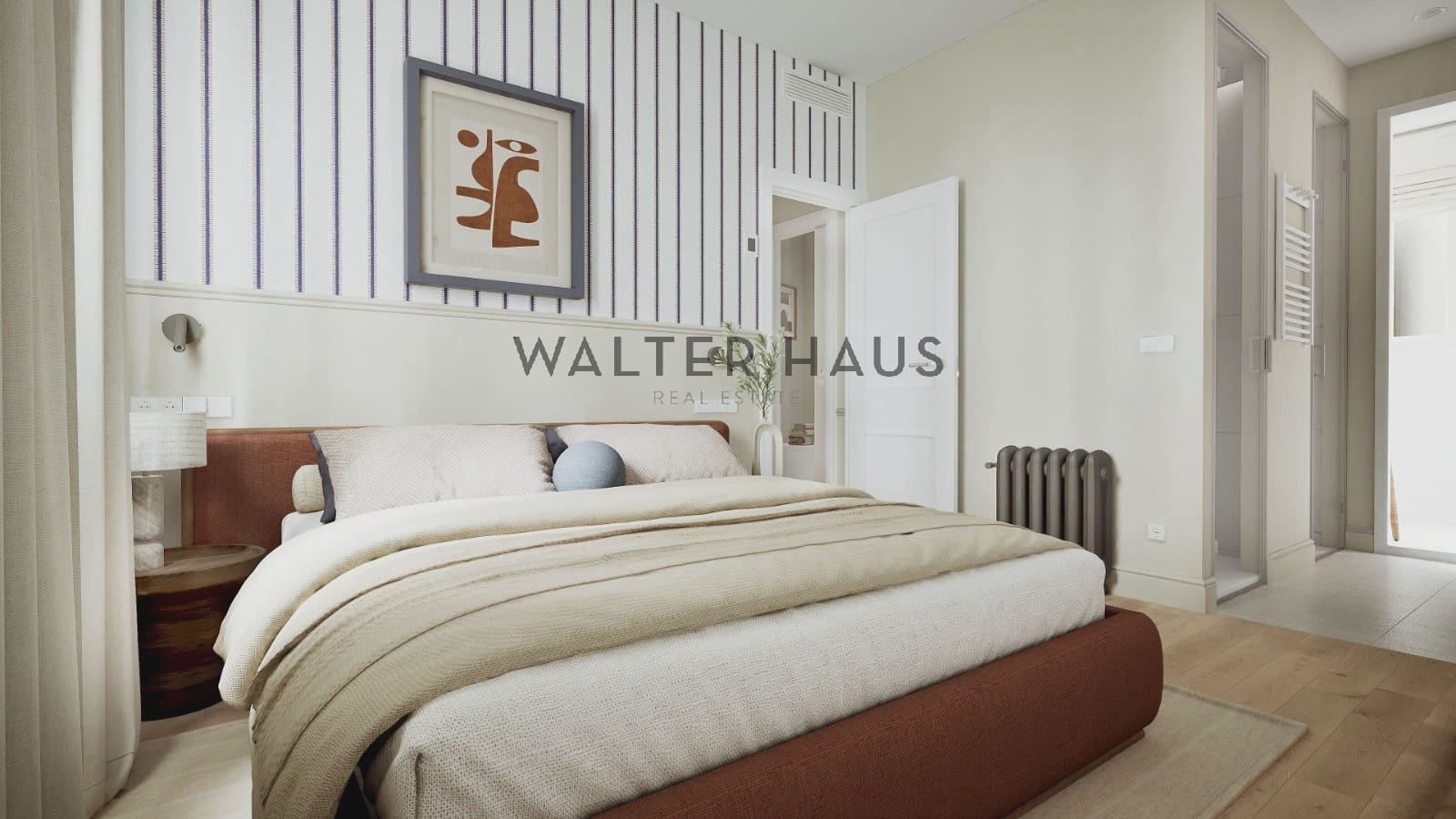 4 soverom Leilighet til salgs i Madrid by - € 2 590 000 (Ref: 9776933)