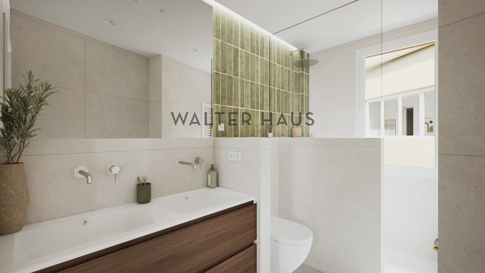 4 soverom Leilighet til salgs i Madrid by - € 2 590 000 (Ref: 9776933)