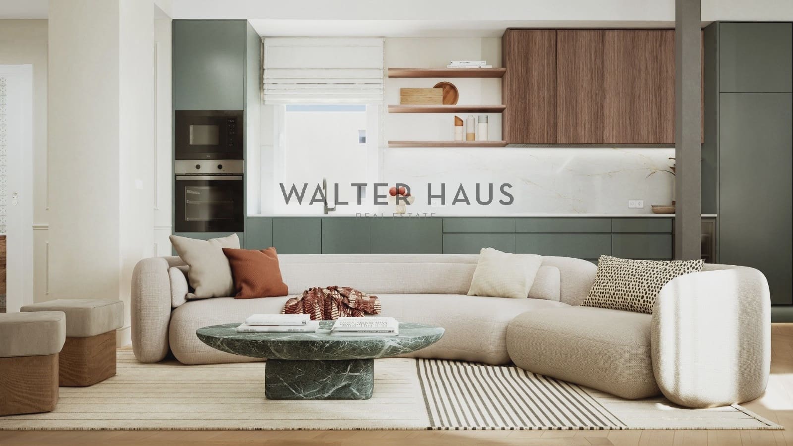 4 soverom Leilighet til salgs i Madrid by - € 2 590 000 (Ref: 9776933)