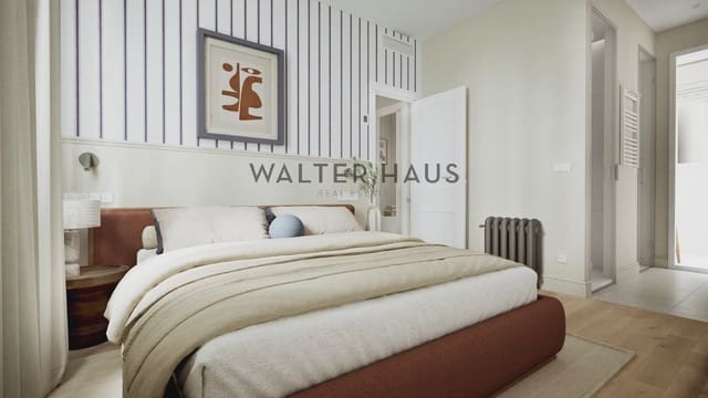 4 soverom Leilighet til salgs i Trafalgar, Madrid by - € 2 590 000 (Ref: 9776933)