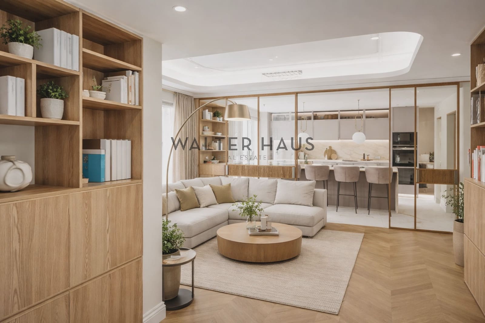 4 soverom Leilighet til salgs i Madrid by - € 2 590 000 (Ref: 9776933)