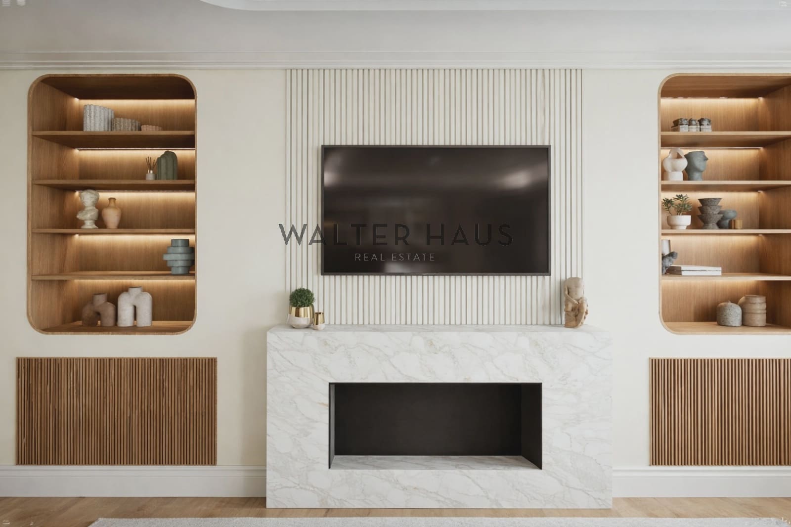 4 soverom Leilighet til salgs i Madrid by - € 2 590 000 (Ref: 9776933)