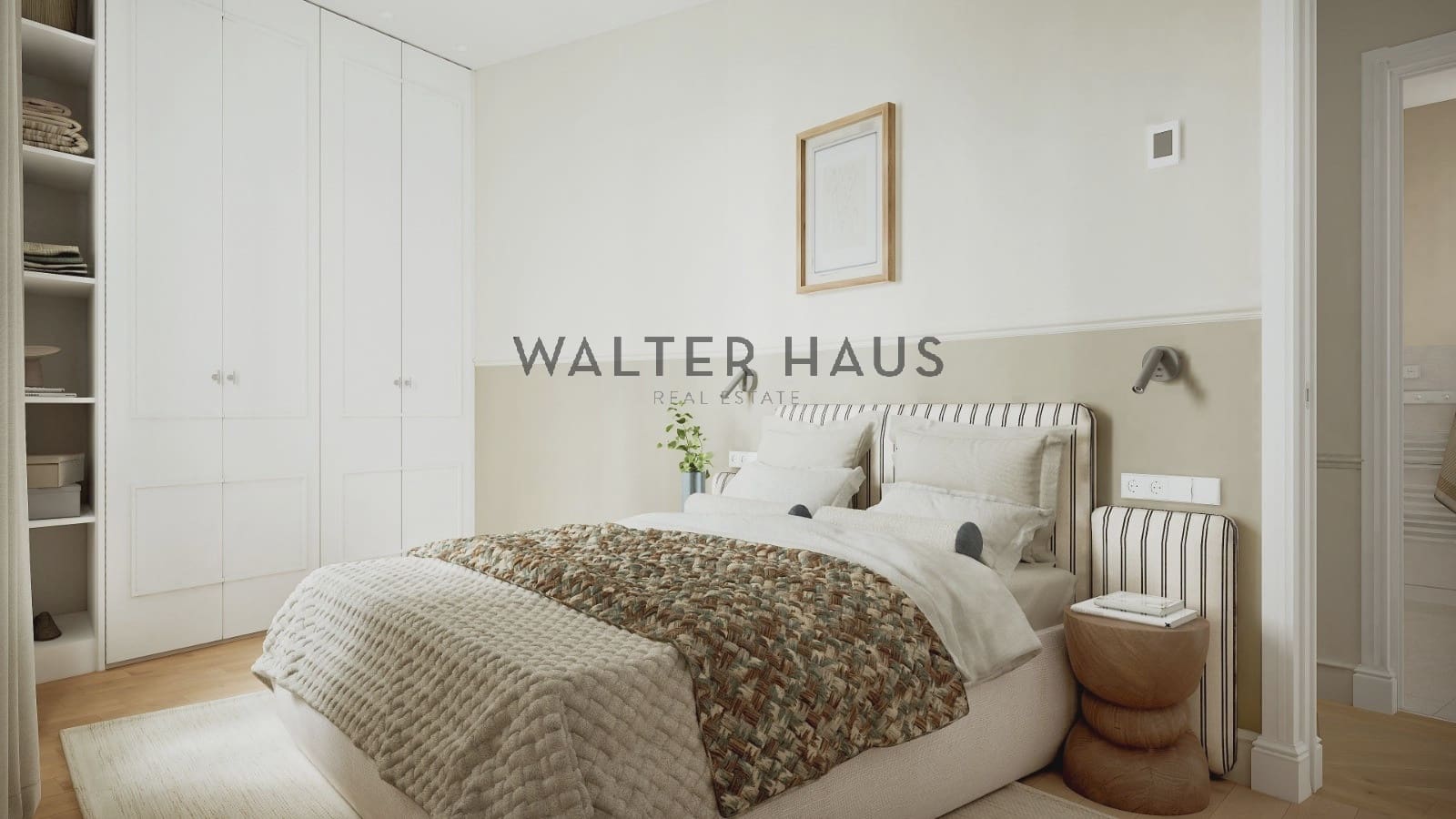 4 soverom Leilighet til salgs i Madrid by - € 2 590 000 (Ref: 9776933)