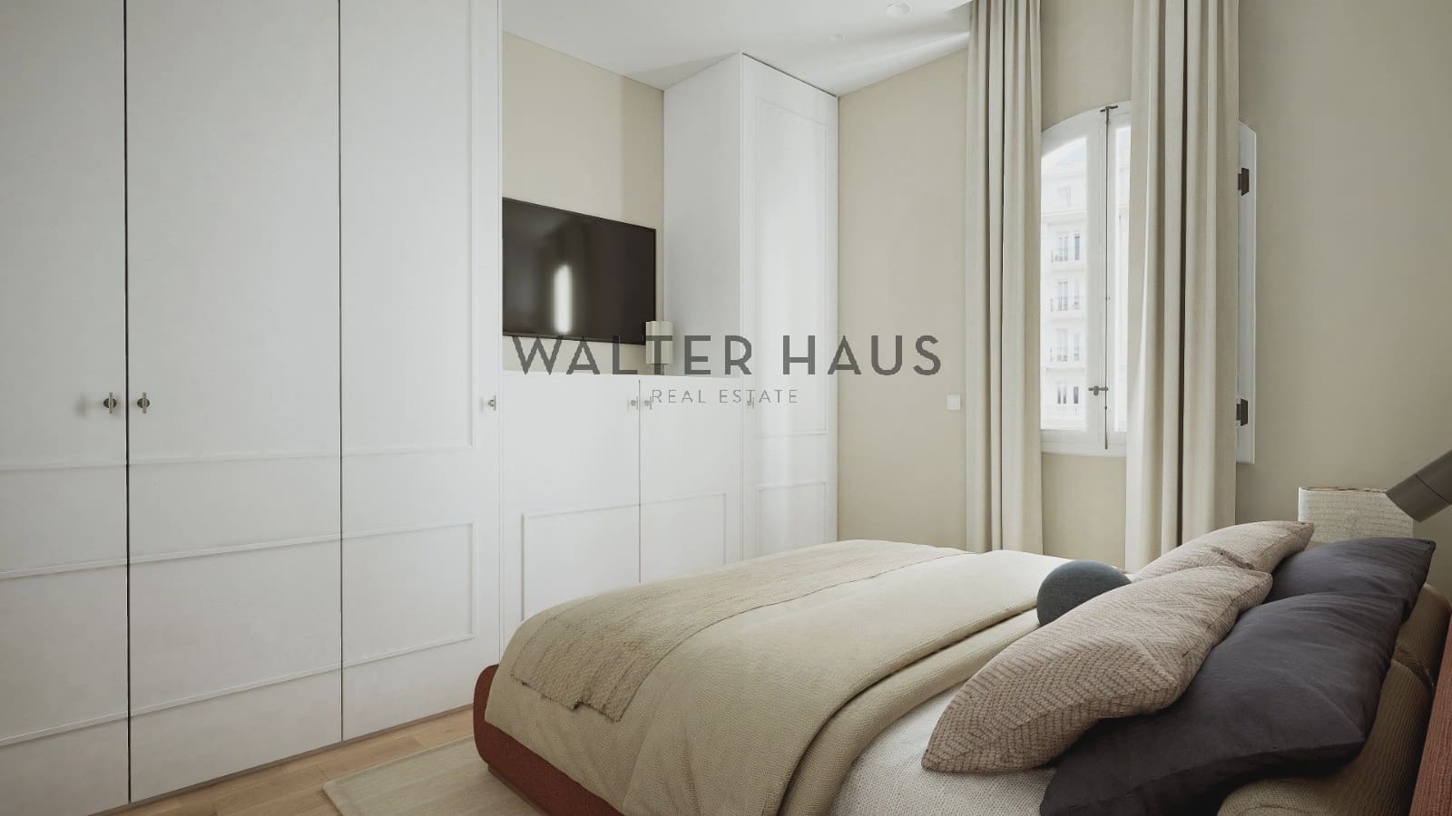 4 soverom Leilighet til salgs i Madrid by - € 2 590 000 (Ref: 9776933)