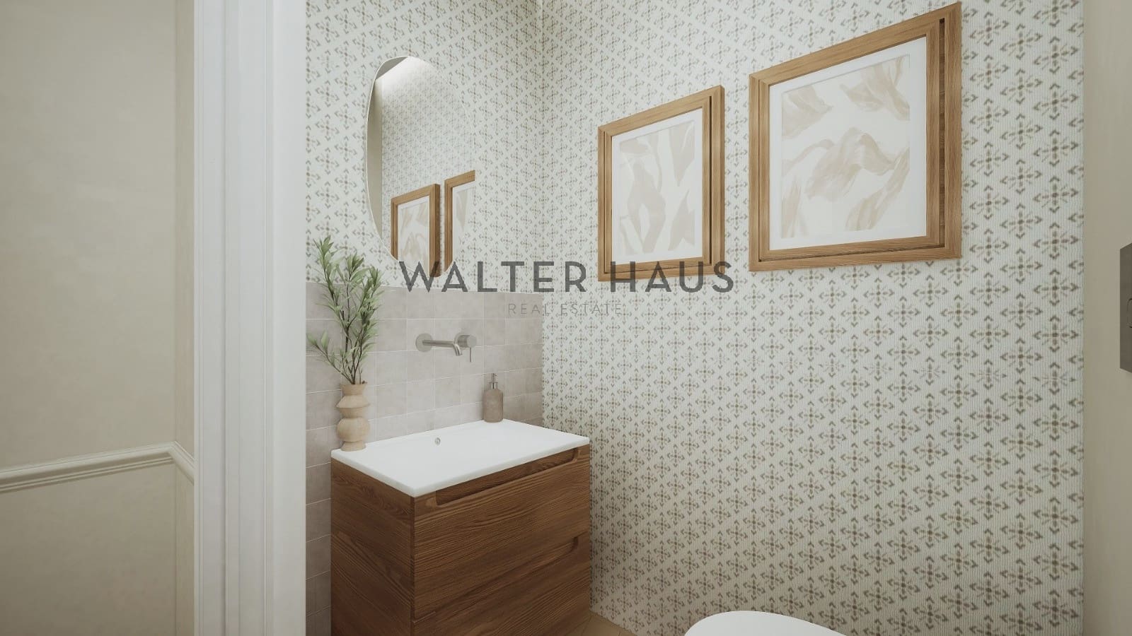 4 soverom Leilighet til salgs i Madrid by - € 2 590 000 (Ref: 9776933)