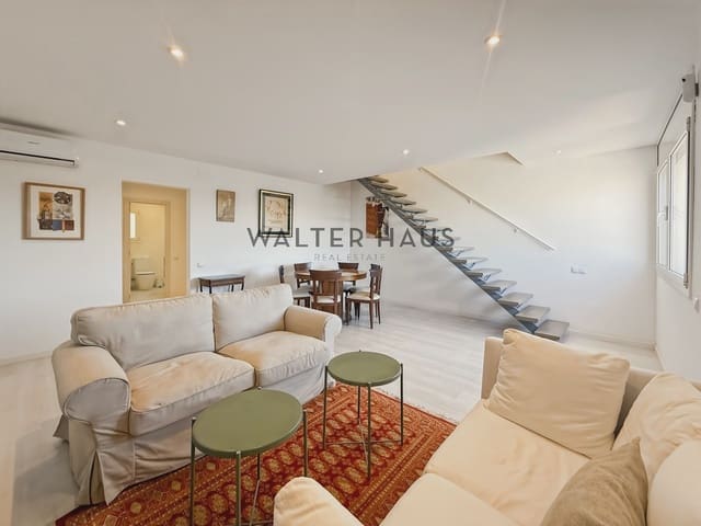 2 sypialnia Apartament na sprzedaż w La Dreta de L'Eixample, Miasto Barcelona - 995 000 € (Ref: 9778447)