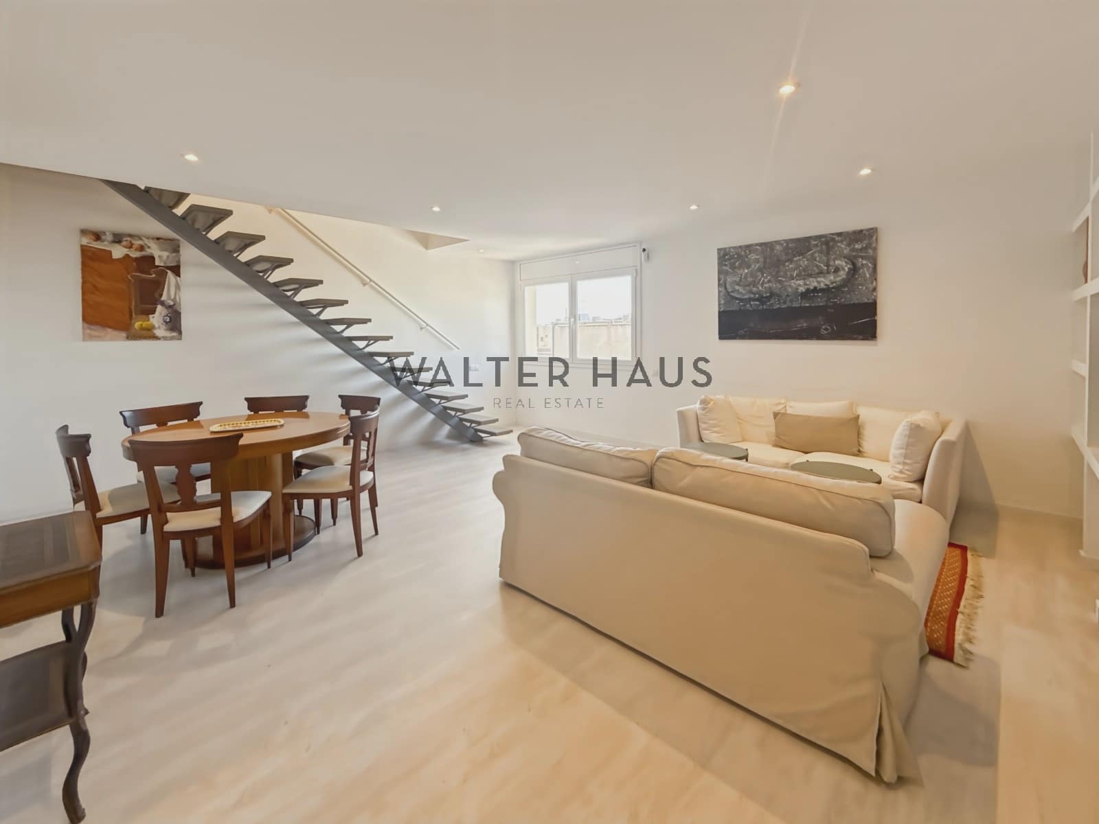 2 sypialnia Apartament na sprzedaż w Miasto Barcelona - 995 000 € (Ref: 9778447)