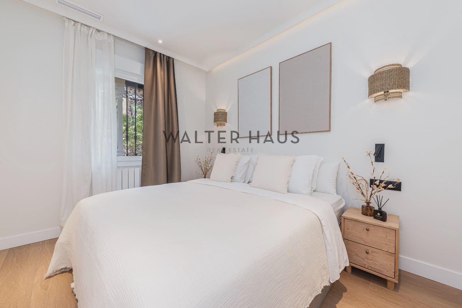 2 chambre Appartement à vendre à Madrid ville - 1 300 000 € (Ref: 9778448)