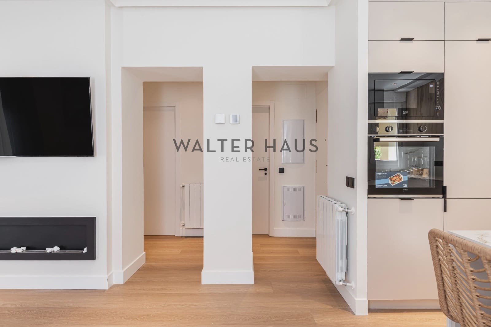 2 chambre Appartement à vendre à Madrid ville - 1 300 000 € (Ref: 9778448)