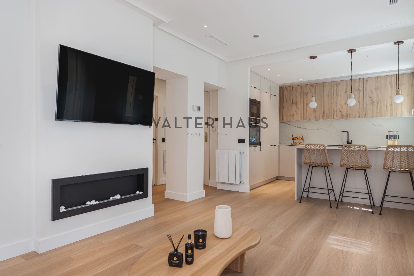 2 chambre Appartement à vendre à Madrid ville - 1 300 000 € (Ref: 9778448)