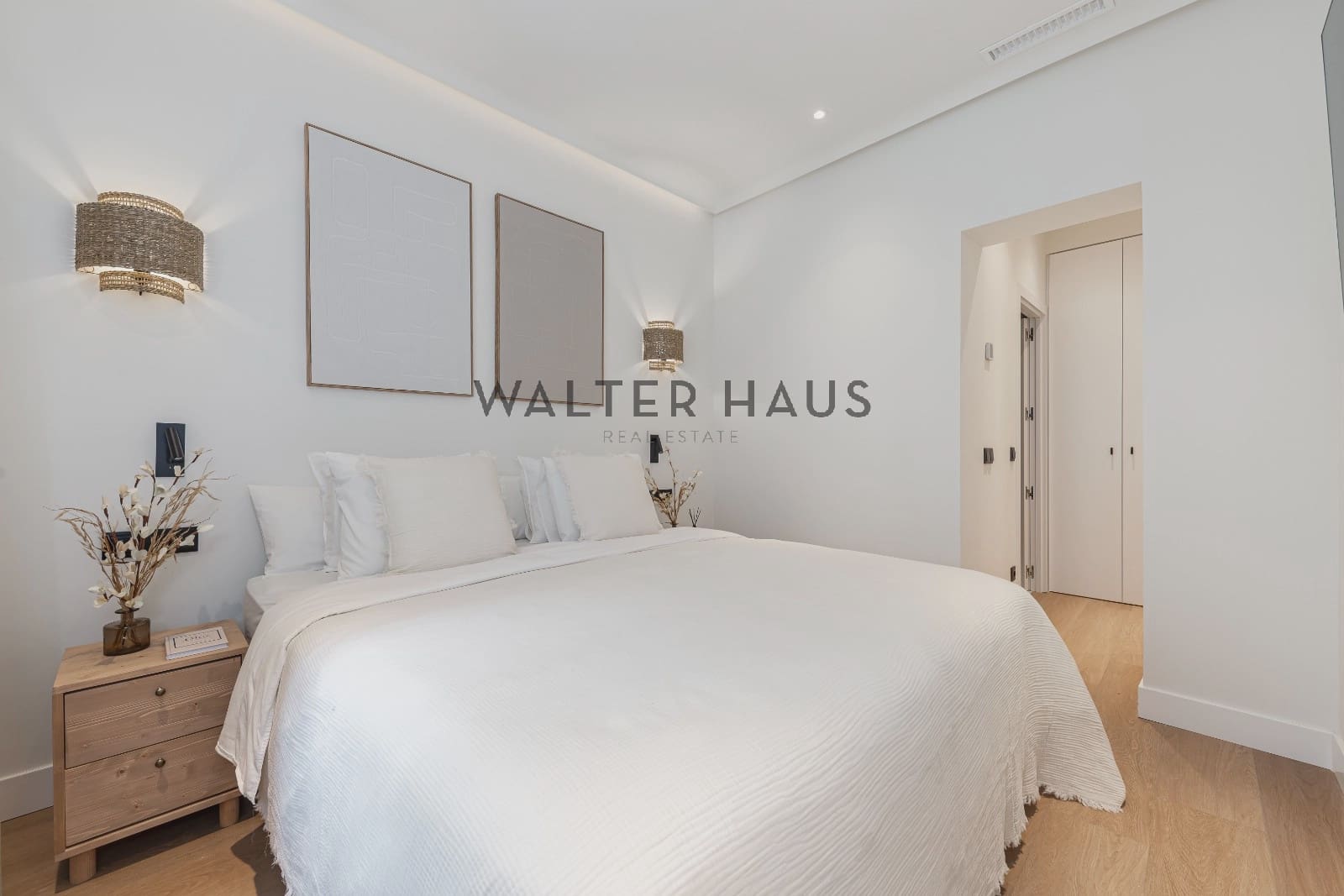 2 chambre Appartement à vendre à Madrid ville - 1 300 000 € (Ref: 9778448)