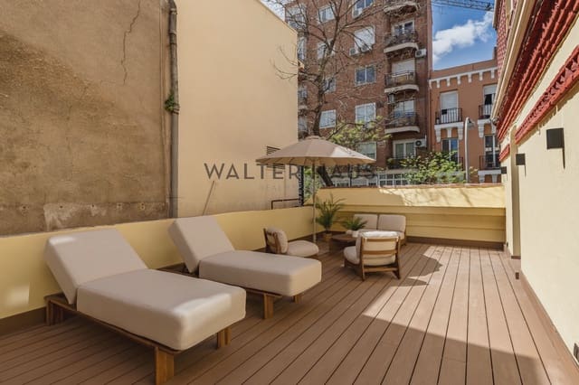 2 chambre Appartement à vendre à Almagro, Madrid ville - 1 300 000 € (Ref: 9778448)