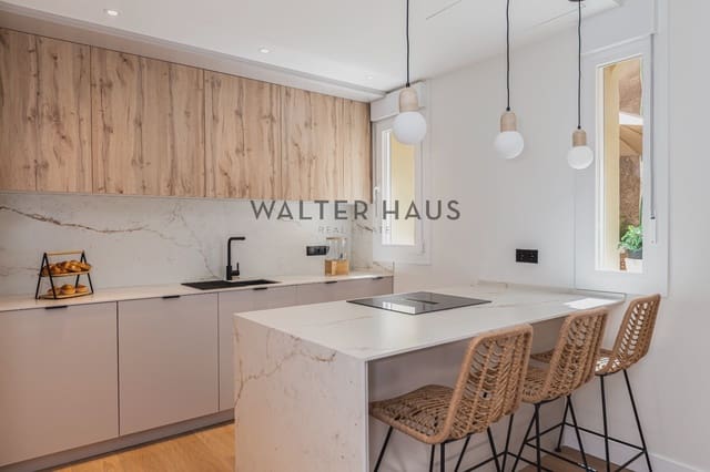 2 chambre Appartement à vendre à Almagro, Madrid ville - 1 300 000 € (Ref: 9778448)