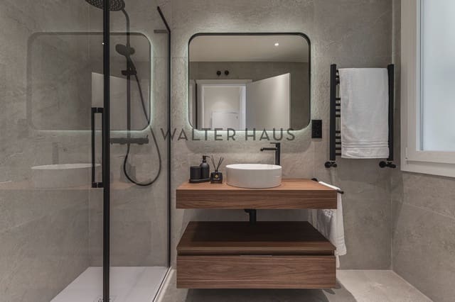 2 chambre Appartement à vendre à Almagro, Madrid ville - 1 300 000 € (Ref: 9778448)