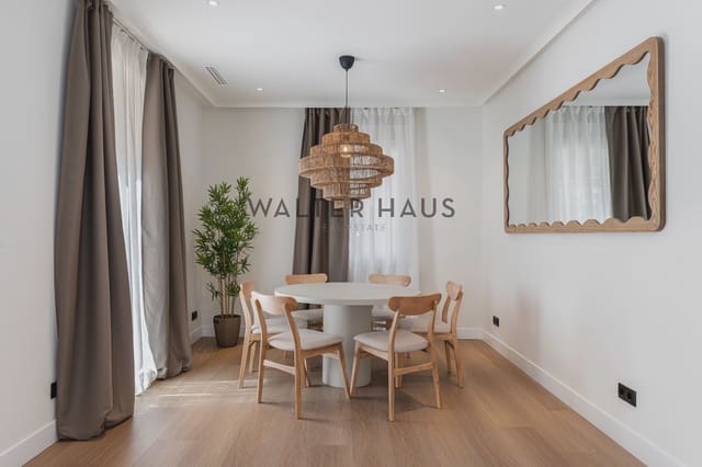 2 chambre Appartement à vendre à Almagro, Madrid ville - 1 300 000 € (Ref: 9778448)