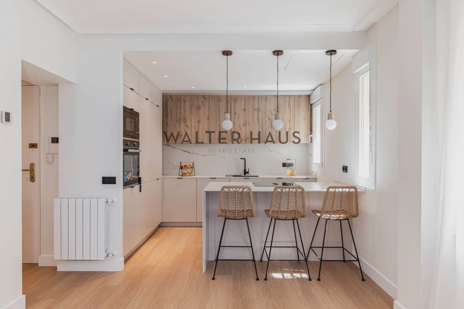 2 chambre Appartement à vendre à Madrid ville - 1 300 000 € (Ref: 9778448)