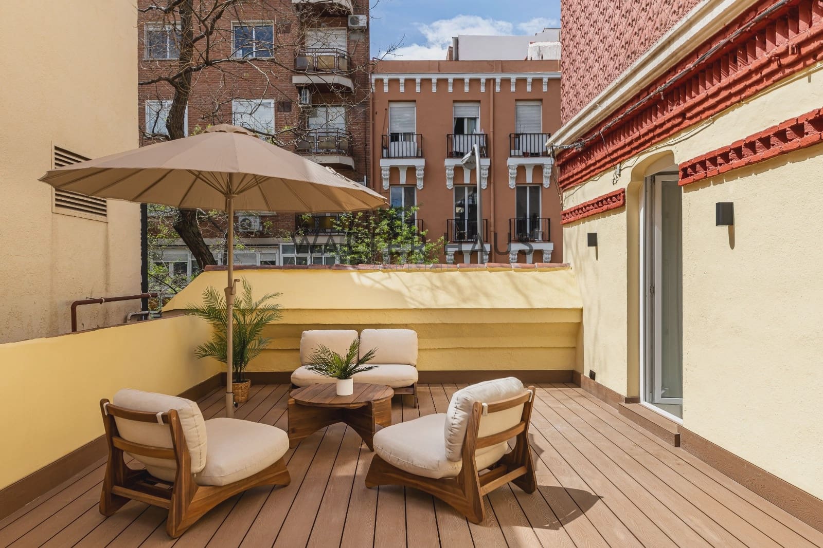 2 chambre Appartement à vendre à Madrid ville - 1 300 000 € (Ref: 9778448)