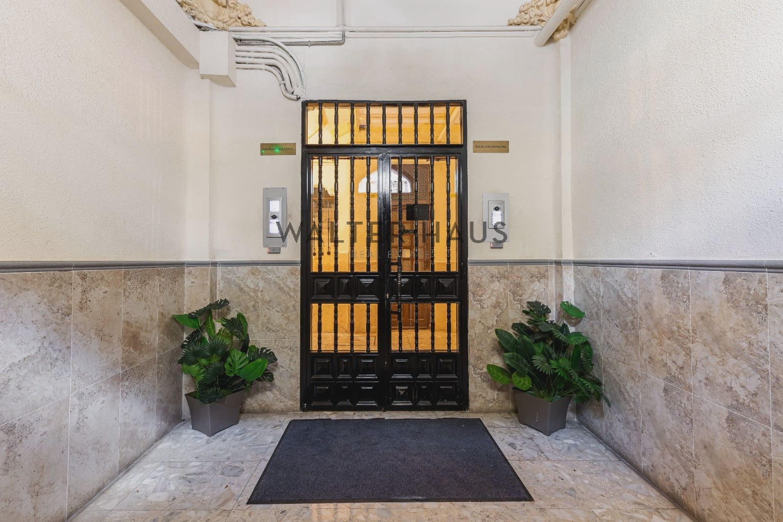 2 chambre Appartement à vendre à Madrid ville - 1 300 000 € (Ref: 9778448)