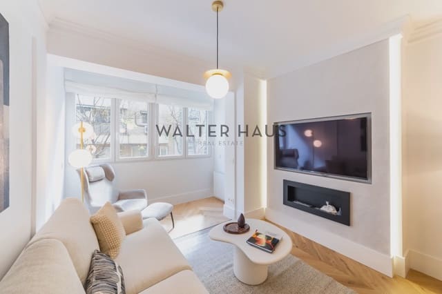 3 soveværelse Lejlighed til salg i Goya, Madrid by - € 1.200.000 (Ref: 9778449)