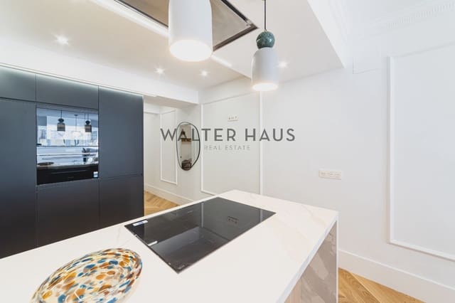 3 soveværelse Lejlighed til salg i Goya, Madrid by - € 1.200.000 (Ref: 9778449)