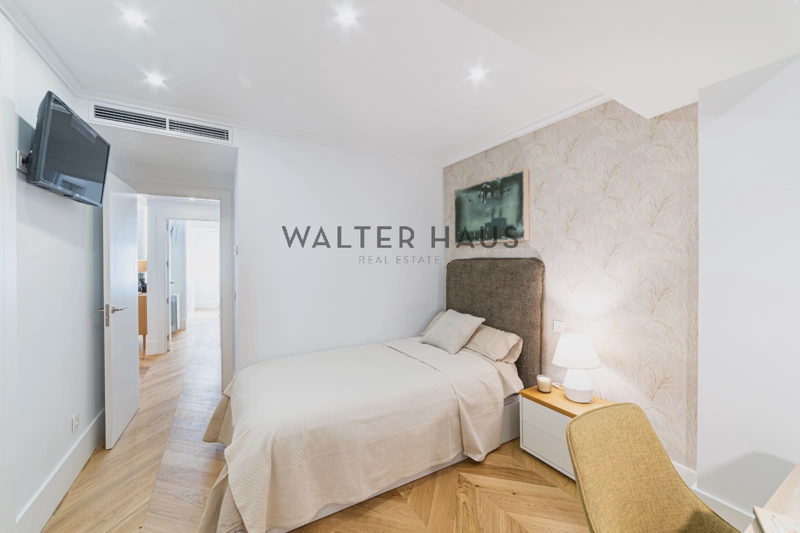 3 soveværelse Lejlighed til salg i Madrid by - € 1.200.000 (Ref: 9778449)