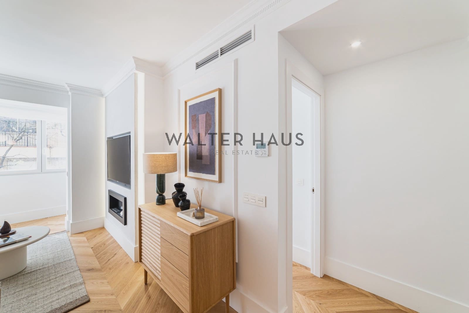 3 soveværelse Lejlighed til salg i Madrid by - € 1.200.000 (Ref: 9778449)