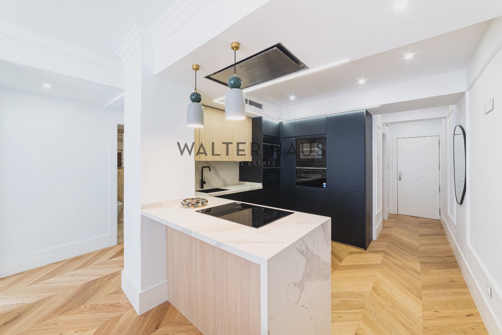 3 soveværelse Lejlighed til salg i Madrid by - € 1.200.000 (Ref: 9778449)