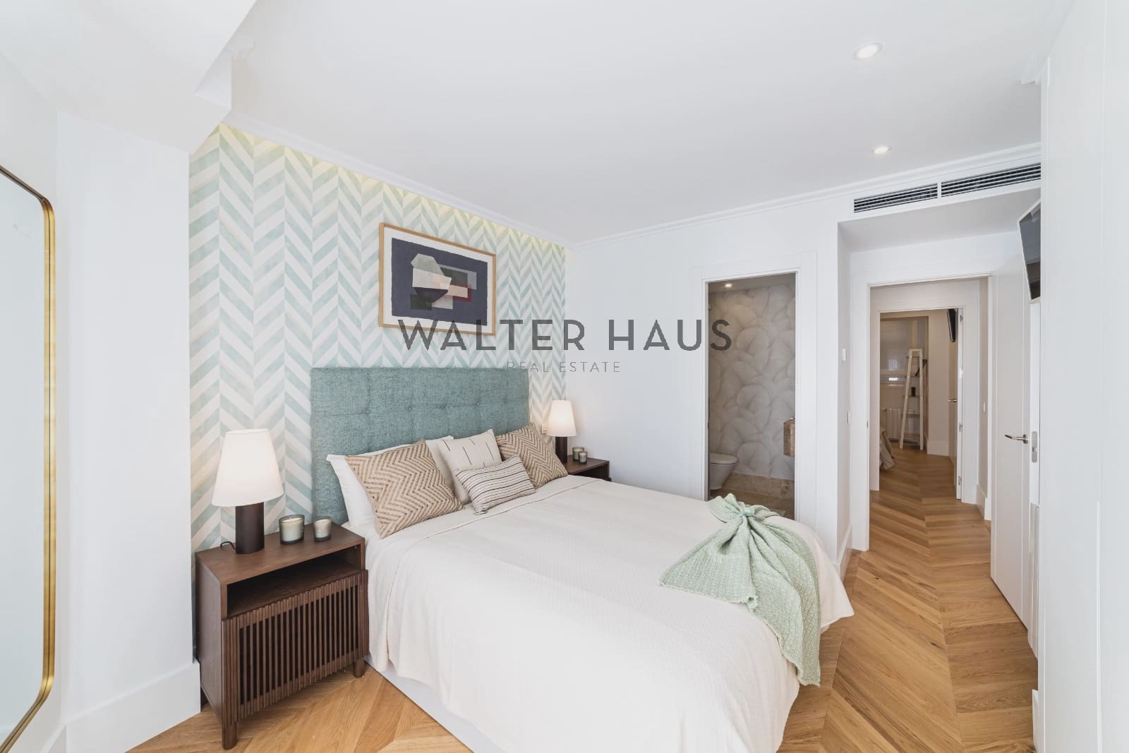 3 soveværelse Lejlighed til salg i Madrid by - € 1.200.000 (Ref: 9778449)