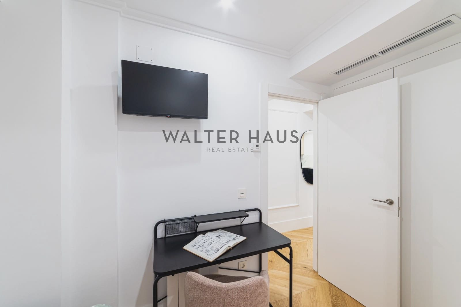 3 soveværelse Lejlighed til salg i Madrid by - € 1.200.000 (Ref: 9778449)