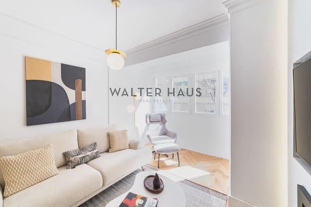 3 soveværelse Lejlighed til salg i Goya, Madrid by - € 1.200.000 (Ref: 9778449)