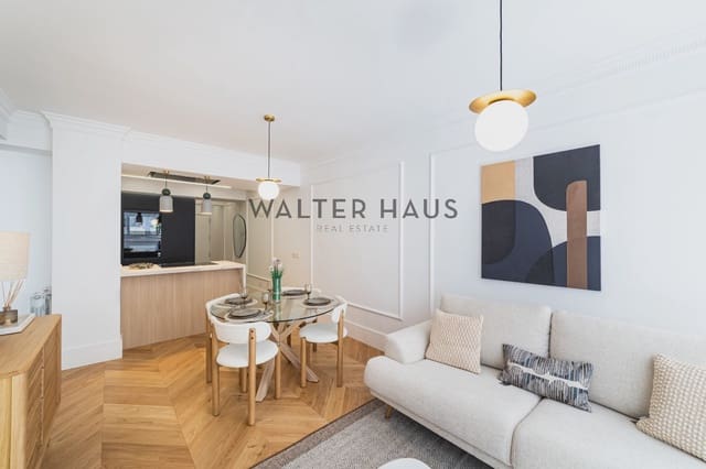 3 soveværelse Lejlighed til salg i Goya, Madrid by - € 1.200.000 (Ref: 9778449)