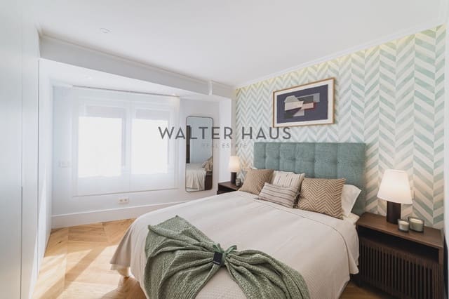 3 soveværelse Lejlighed til salg i Goya, Madrid by - € 1.200.000 (Ref: 9778449)