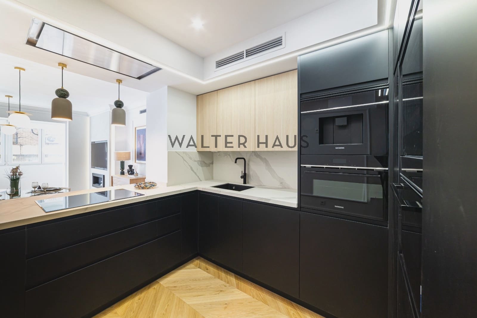 3 soveværelse Lejlighed til salg i Madrid by - € 1.200.000 (Ref: 9778449)