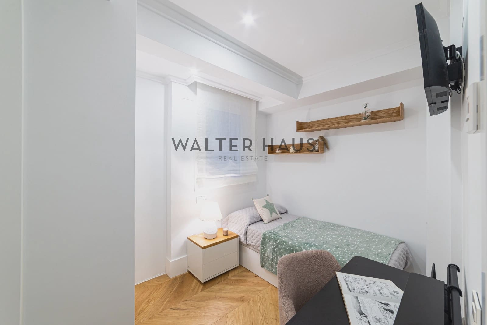 3 soveværelse Lejlighed til salg i Madrid by - € 1.200.000 (Ref: 9778449)