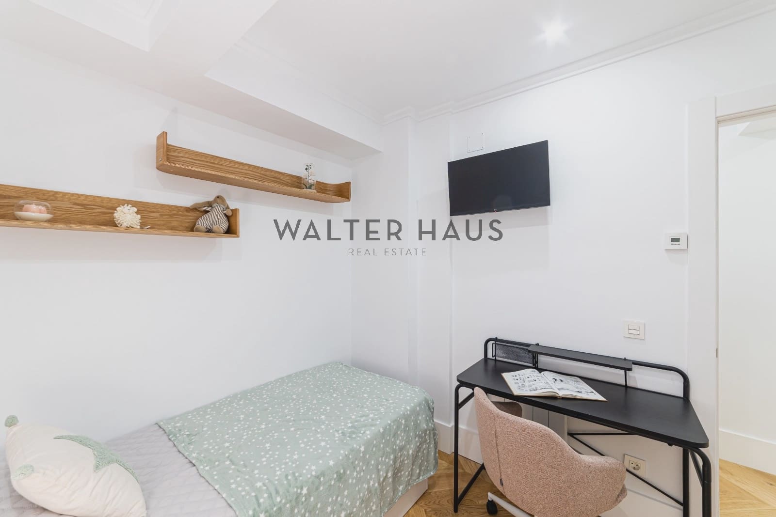 3 soveværelse Lejlighed til salg i Madrid by - € 1.200.000 (Ref: 9778449)