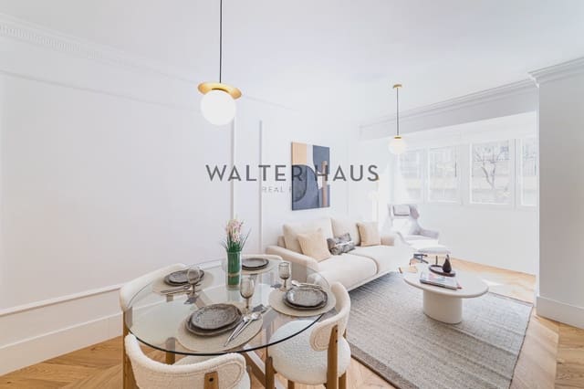 3 soveværelse Lejlighed til salg i Goya, Madrid by - € 1.200.000 (Ref: 9778449)