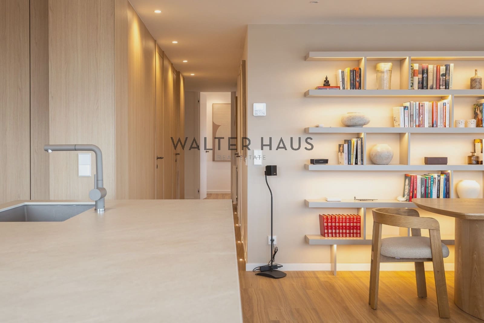 3 slaapkamer Flat te koop in Madrid stad - € 1.630.000 (Ref: 9781402)