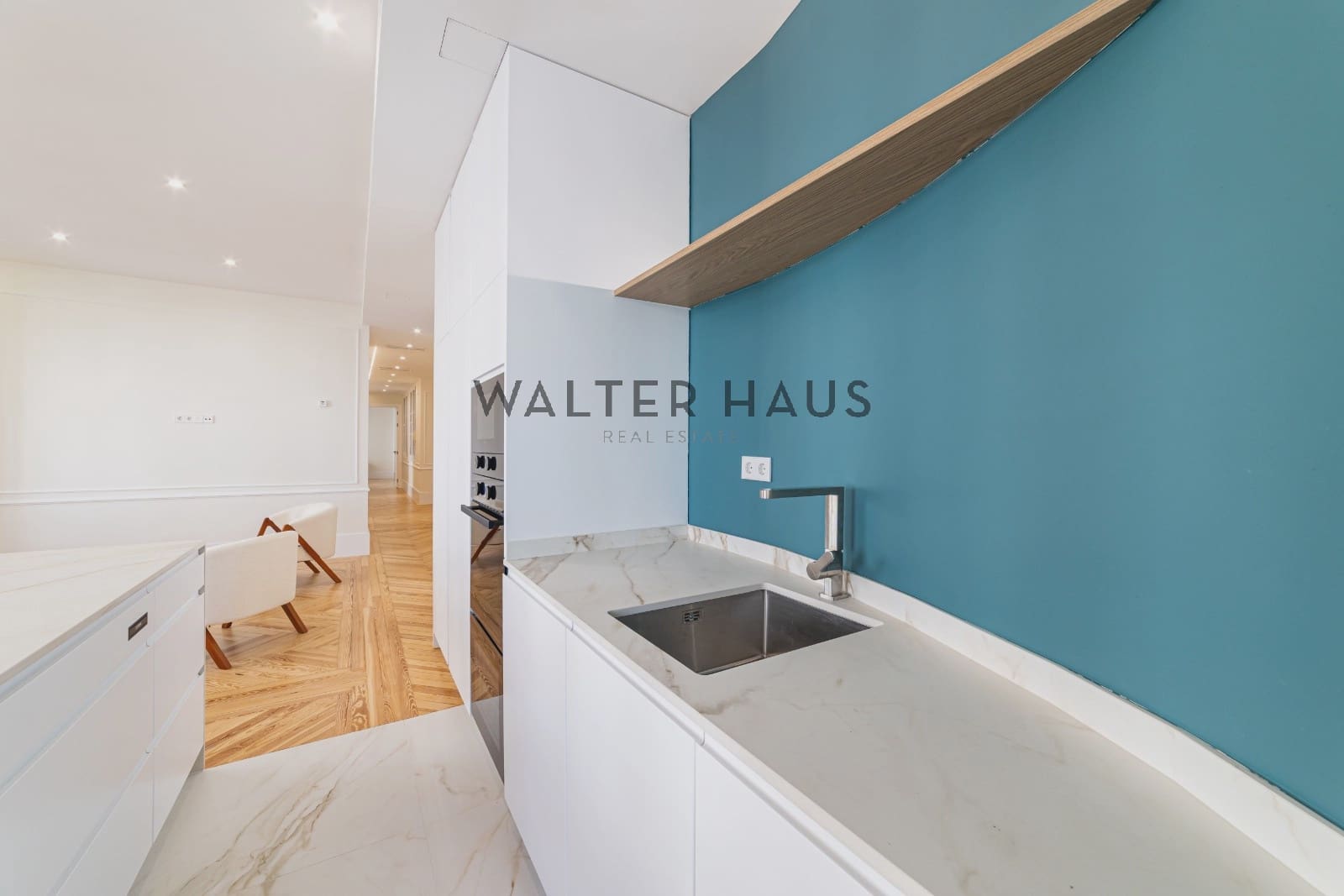 3 soverom Leilighet til salgs i Madrid by - € 3 300 000 (Ref: 9782146)