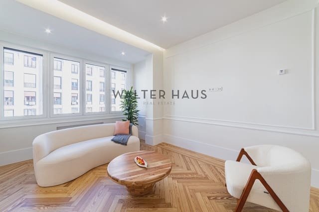 3 soverom Leilighet til salgs i Goya, Madrid by - € 3 300 000 (Ref: 9782146)