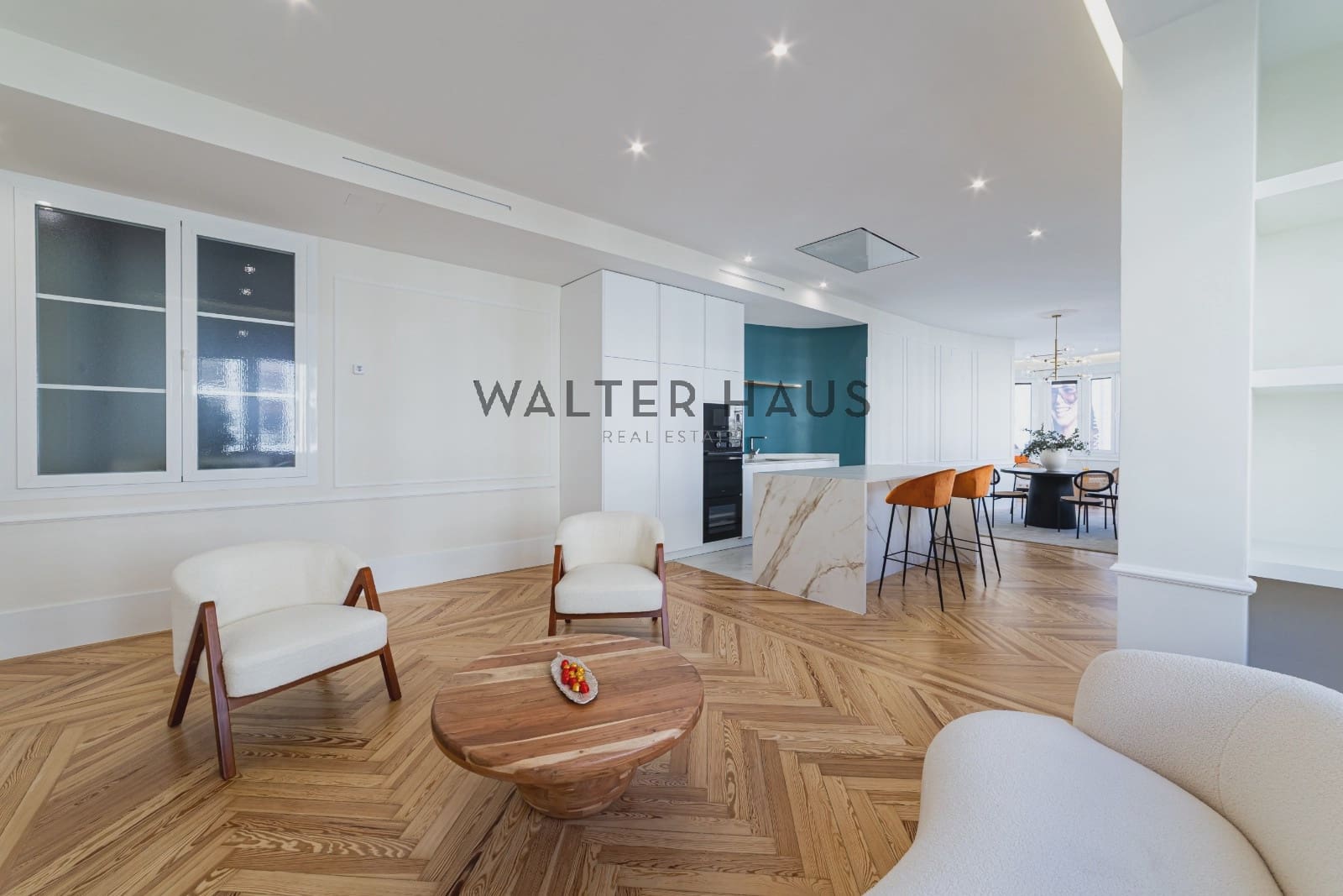 3 soverom Leilighet til salgs i Madrid by - € 3 300 000 (Ref: 9782146)