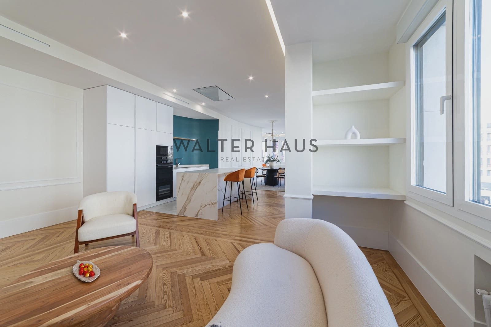 3 soverom Leilighet til salgs i Madrid by - € 3 300 000 (Ref: 9782146)