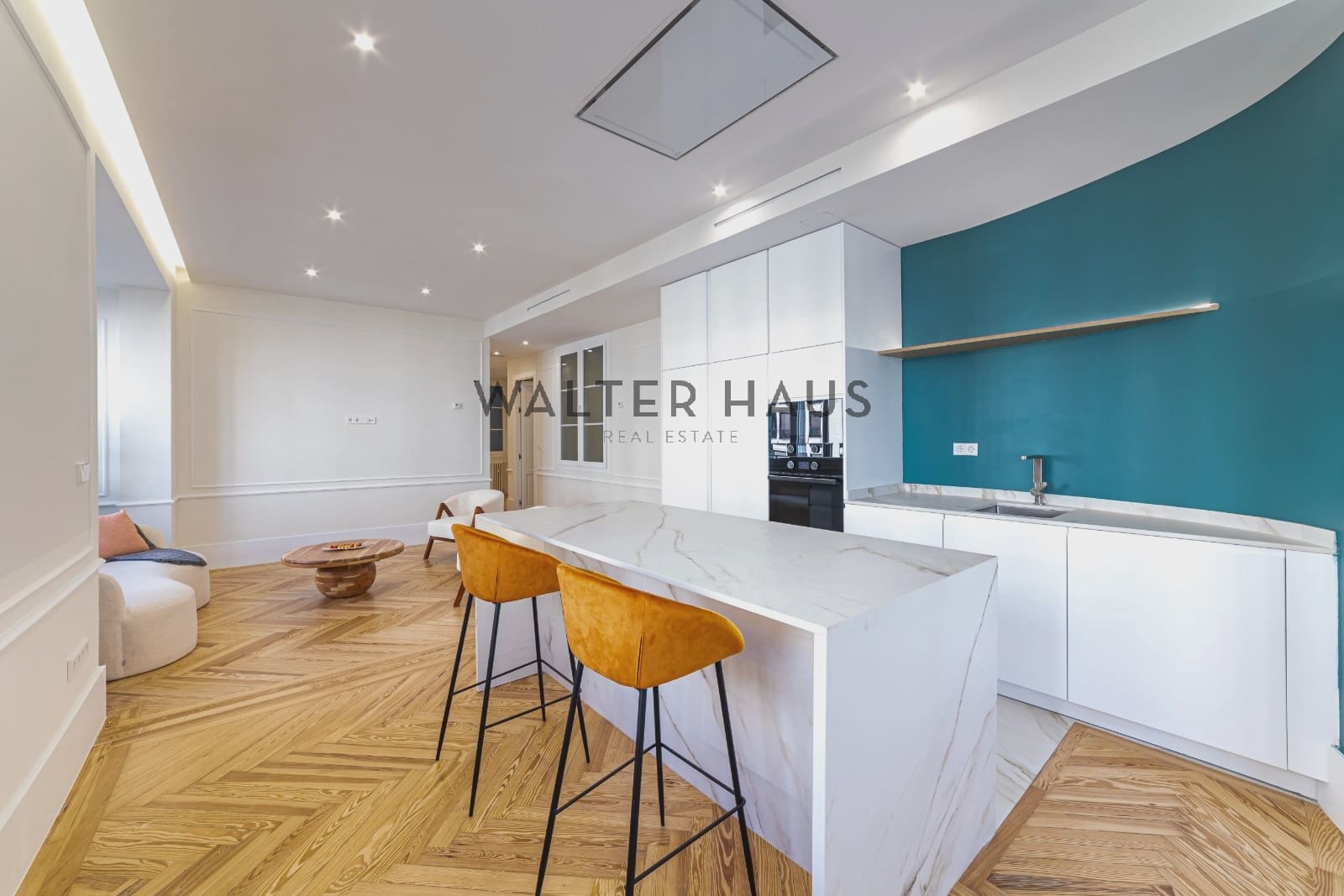 3 soverom Leilighet til salgs i Madrid by - € 3 300 000 (Ref: 9782146)