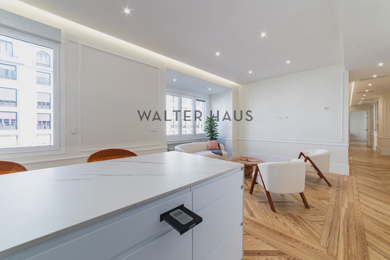 3 soverom Leilighet til salgs i Madrid by - € 3 300 000 (Ref: 9782146)