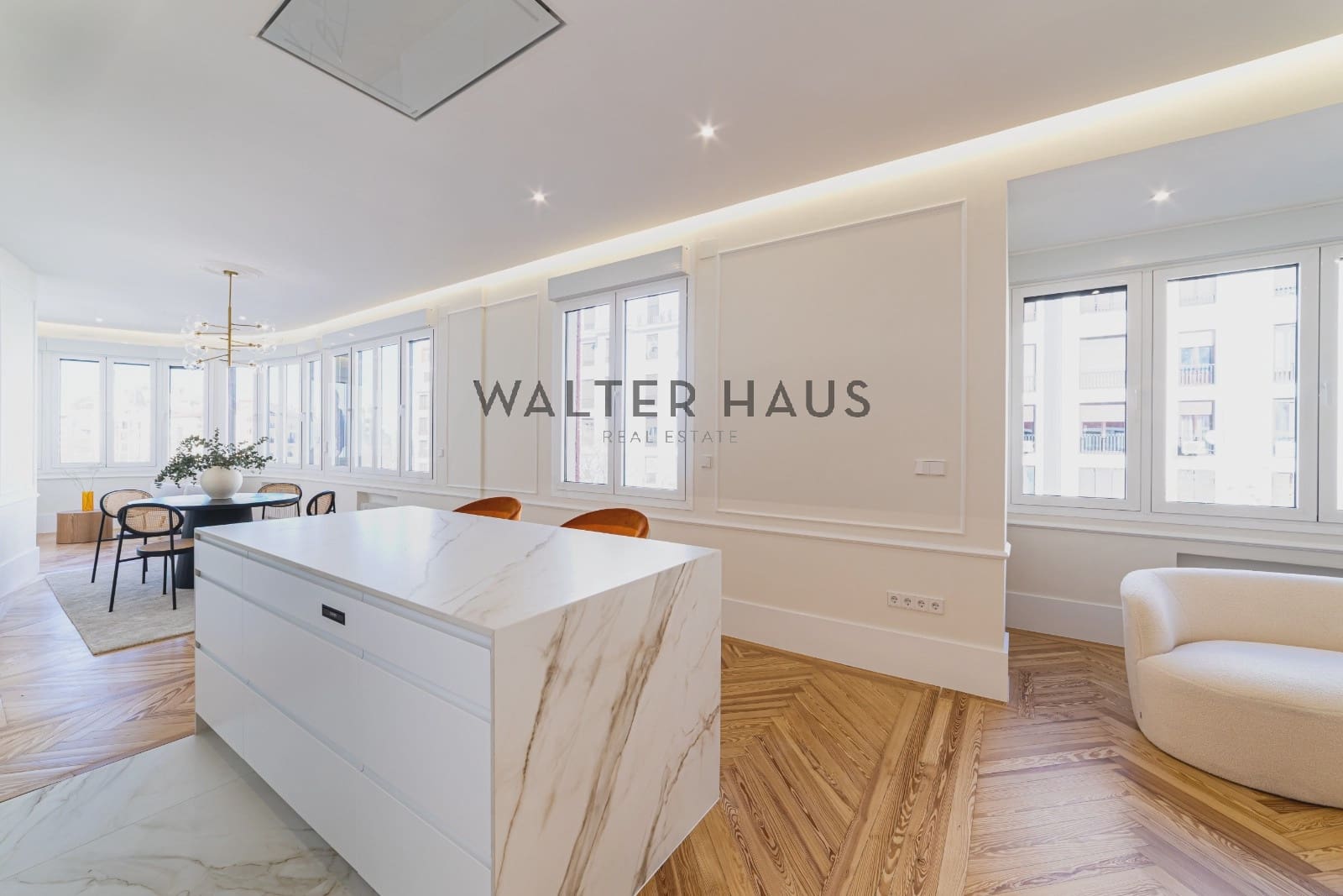 3 soverom Leilighet til salgs i Madrid by - € 3 300 000 (Ref: 9782146)