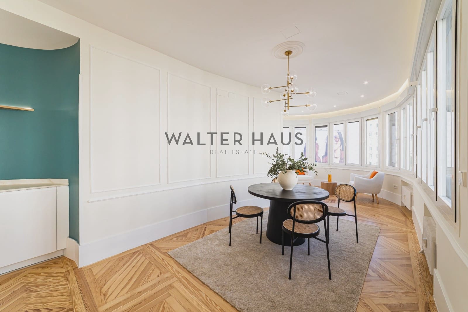 3 soverom Leilighet til salgs i Madrid by - € 3 300 000 (Ref: 9782146)