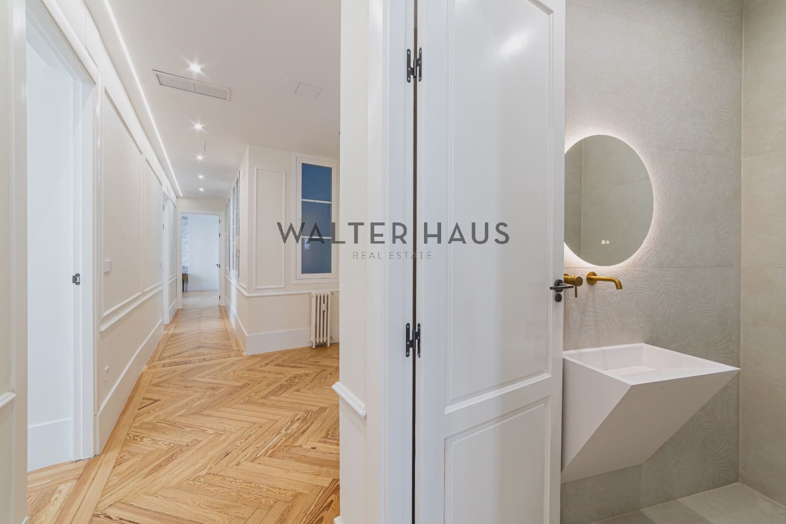 3 soverom Leilighet til salgs i Madrid by - € 3 300 000 (Ref: 9782146)