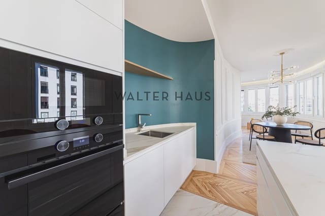 3 soverom Leilighet til salgs i Goya, Madrid by - € 3 300 000 (Ref: 9782146)